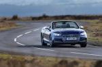 Audi S5 Cabriolet 2017 года (UK)